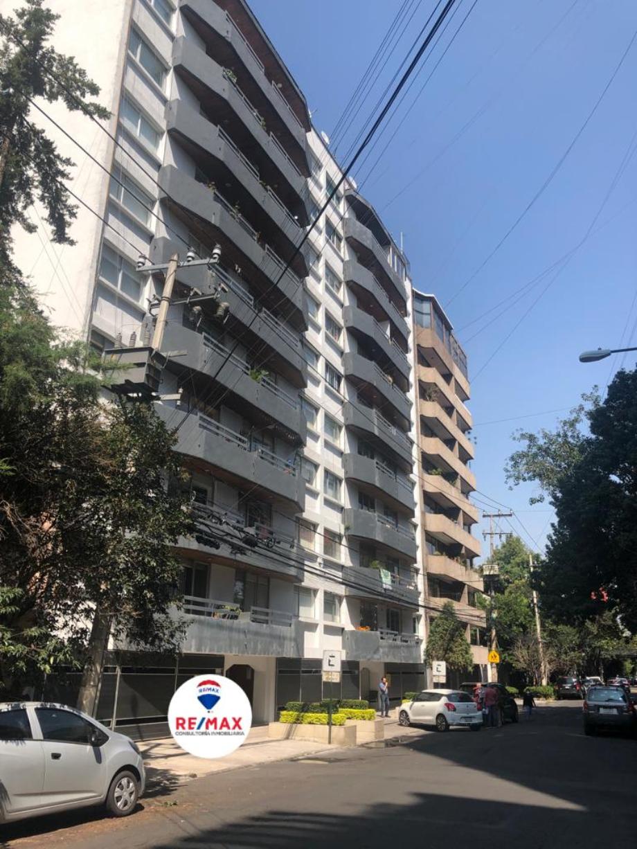 Imagen de departamento en renta en del valle norte, benito juárez, ciudad de méxico