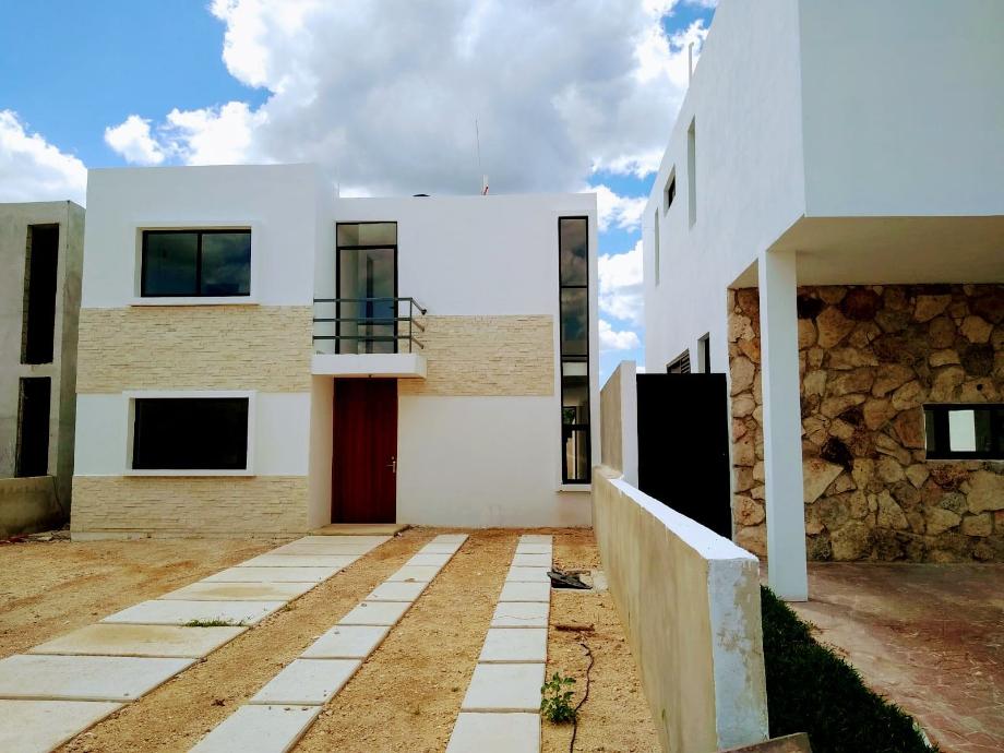Imagen de casa en venta en conkal, conkal, yucatán