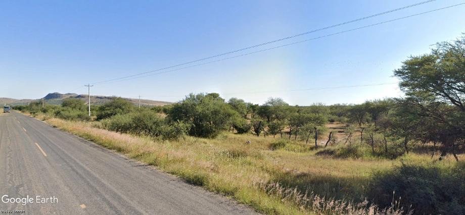 Imagen de terreno en venta en el arenal (san jerónimo), durango, durango