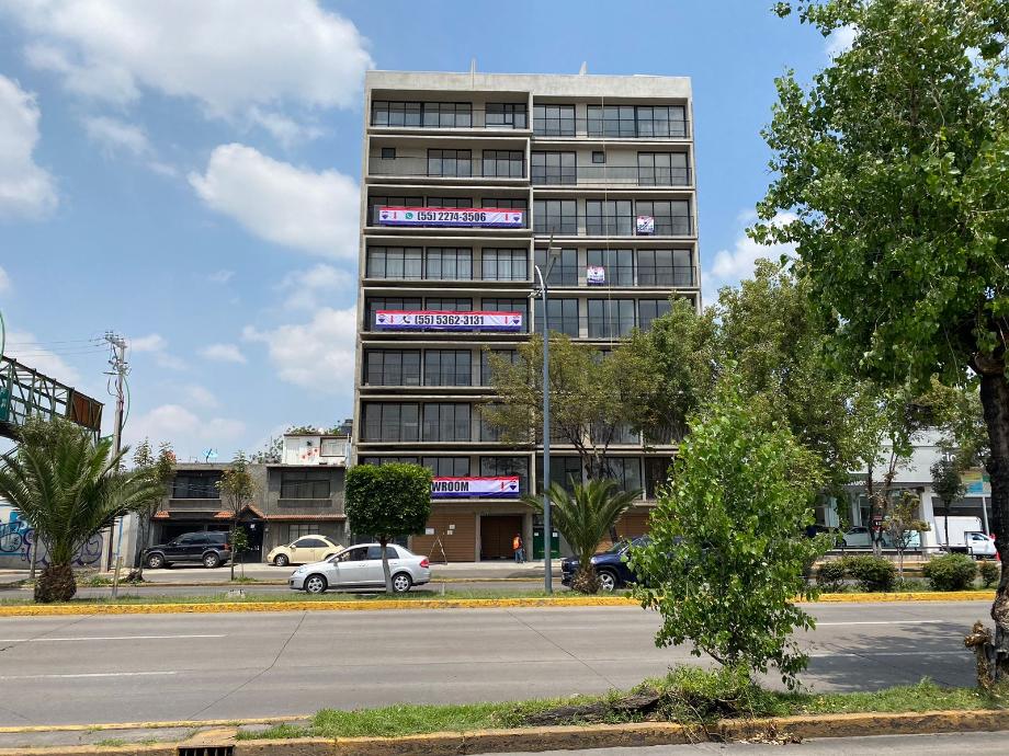 Imagen de departamento en venta en la loma, tlalnepantla de baz, estado de méxico