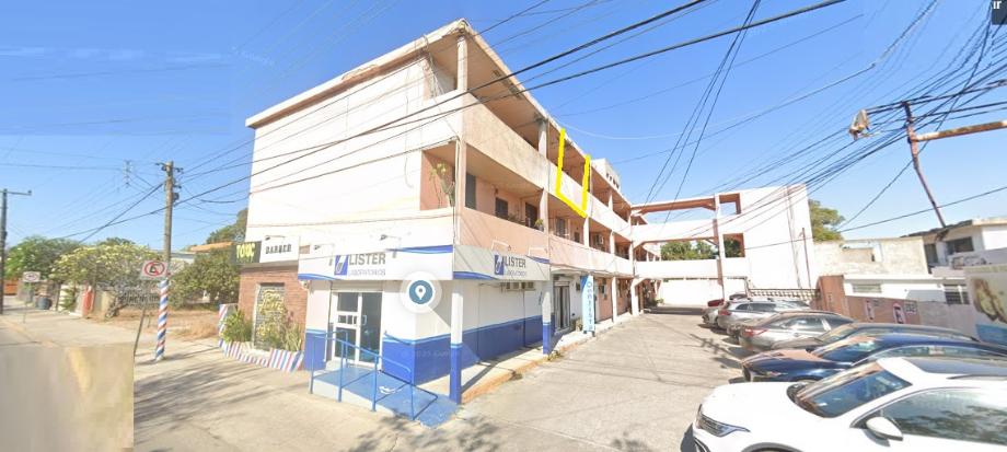 Imagen de departamento en renta en unidad nacional, ciudad madero, tamaulipas