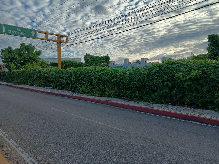 Imagen de terreno en venta en el pedregal, tuxtla gutiérrez, chiapas