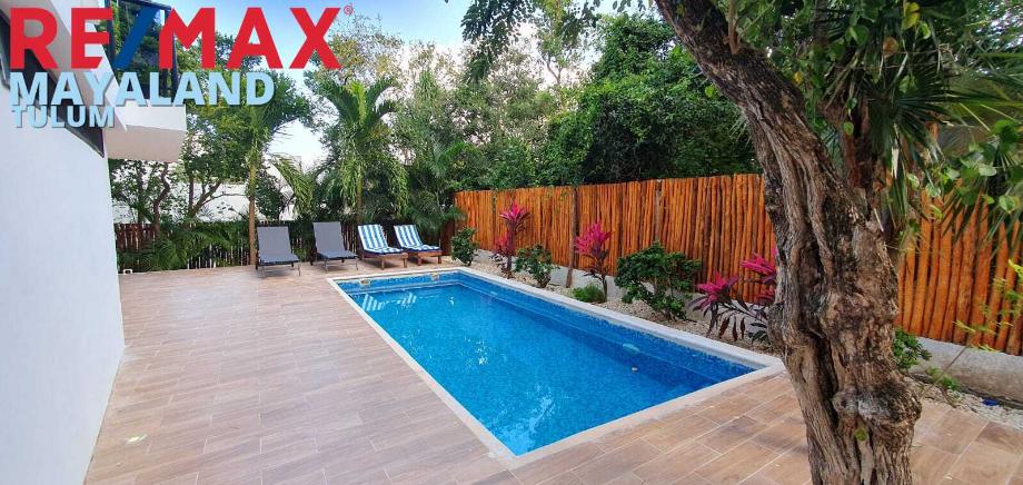 Imagen de casa en venta en akumal, tulum, quintana roo