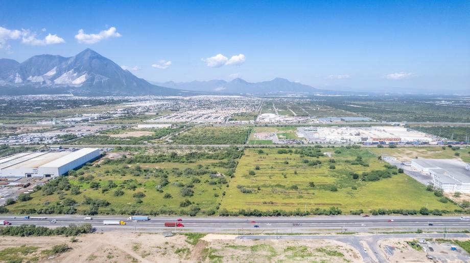 Imagen de terreno en venta en parque industrial i, general escobedo, nuevo león