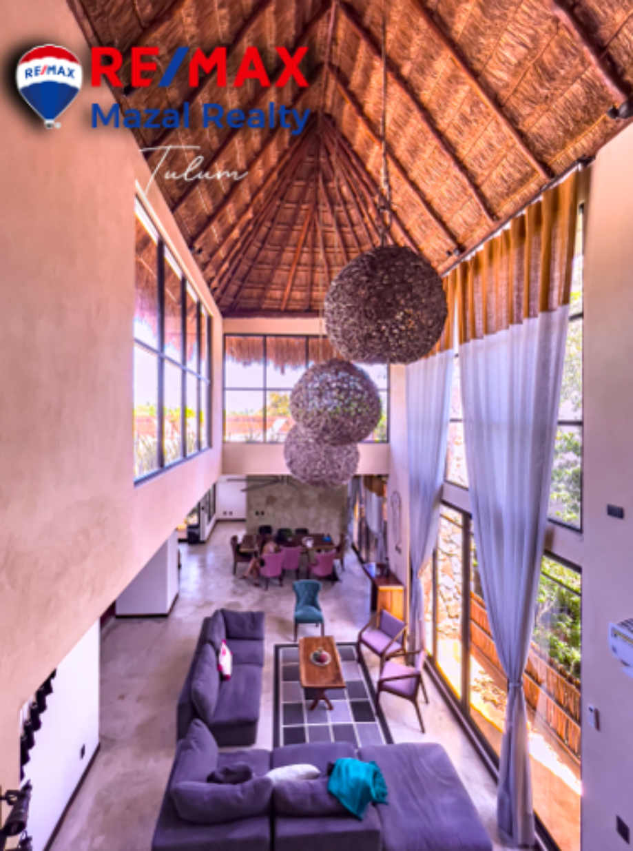 Imagen de departamento en venta en ciudad chemuyil, tulum, quintana roo