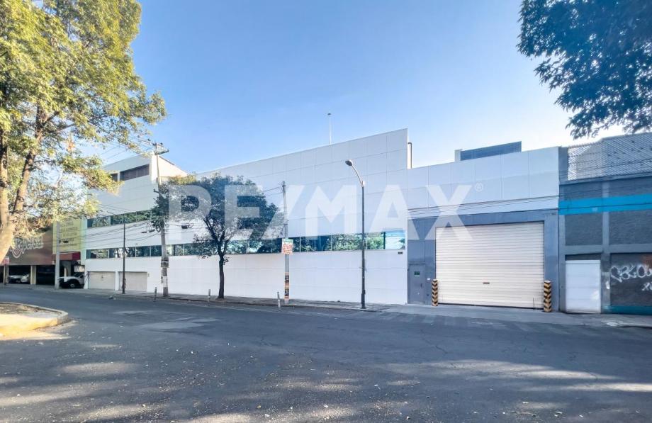 Imagen de bodega en renta en san salvador xochimanca, azcapotzalco, ciudad de méxico