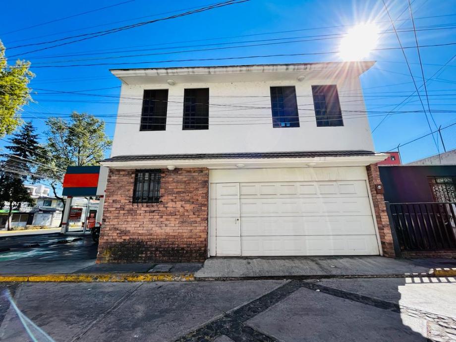 Imagen de casa en venta en morelos 2a secc, toluca, estado de méxico