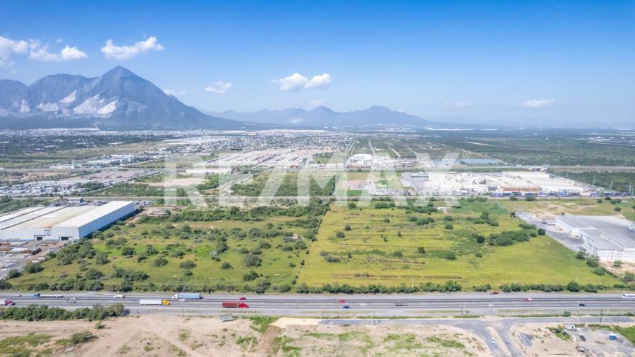 Imagen de terreno en venta en parque industrial i, general escobedo, nuevo león