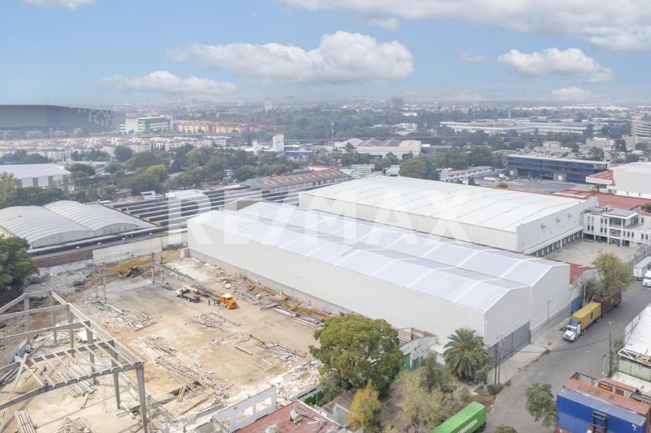 Imagen de bodega en renta en industrial vallejo, azcapotzalco, ciudad de méxico