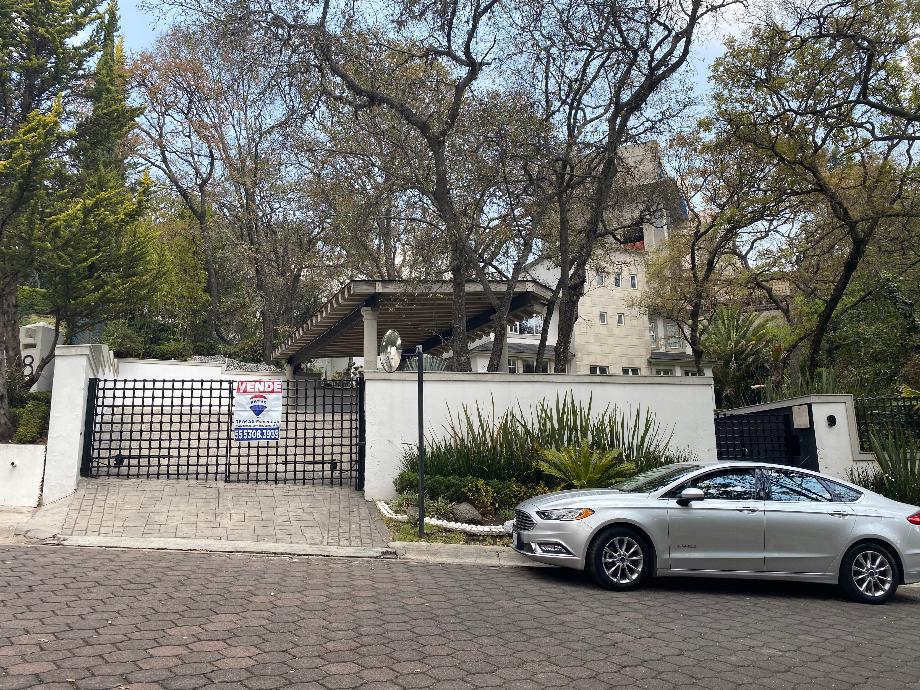 Imagen de casa en renta en hacienda de valle escondido, atizapán de zaragoza, estado de méxico