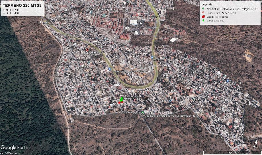 Imagen de terreno en venta en paraje 38, tlalpan, ciudad de méxico