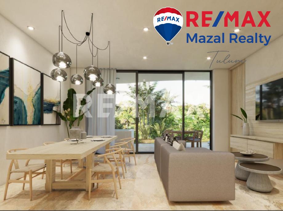 Imagen de departamento en renta en tulum centro, tulum, quintana roo