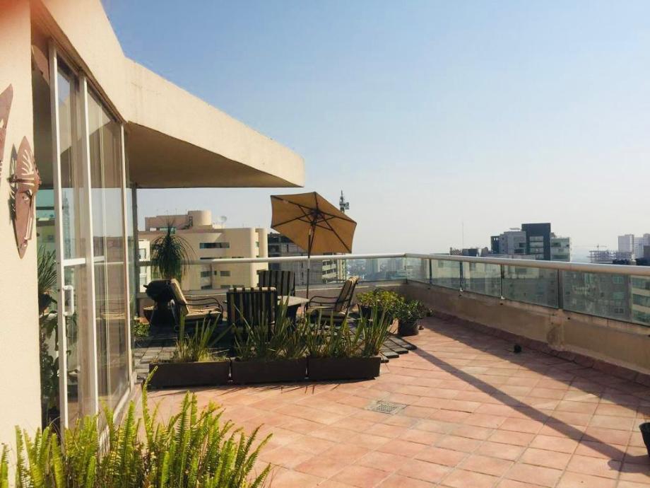 Imagen de departamento en venta en villa florence, huixquilucan, estado de méxico