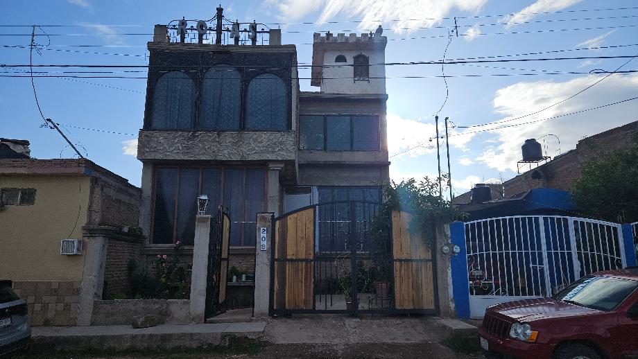 Imagen de casa en venta en la virgen, durango, durango