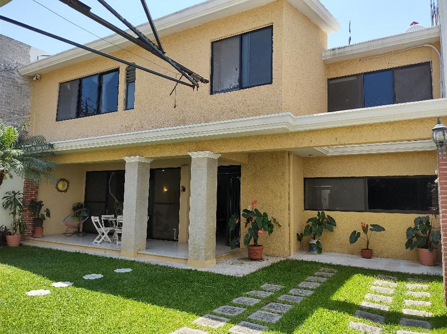 Imagen de casa en renta en volcanes de cuautla, cuautla, morelos