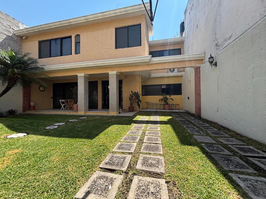 Imagen de casa en renta en volcanes de cuautla, cuautla, morelos