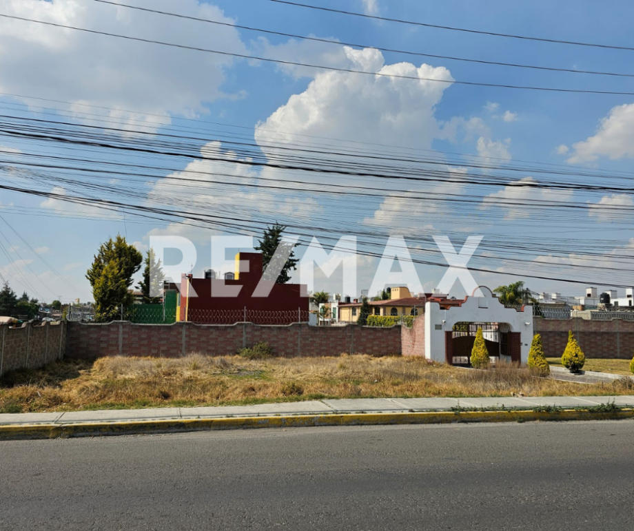 Imagen de terreno en renta en bellavista, metepec, estado de méxico