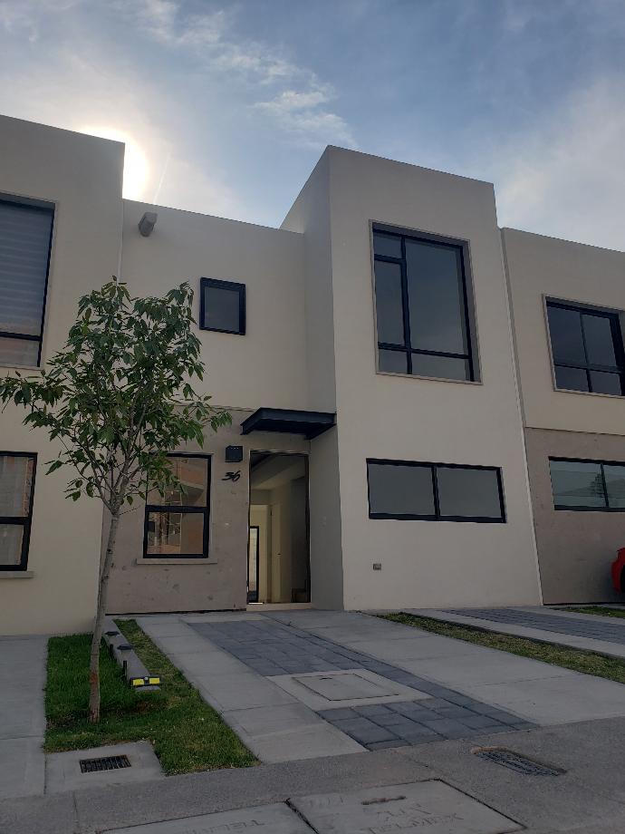 Imagen de casa en renta en fraccionamiento el mirador, el marqués, querétaro