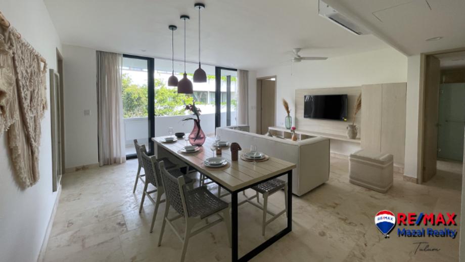 Imagen de departamento en renta en tulum centro, tulum, quintana roo