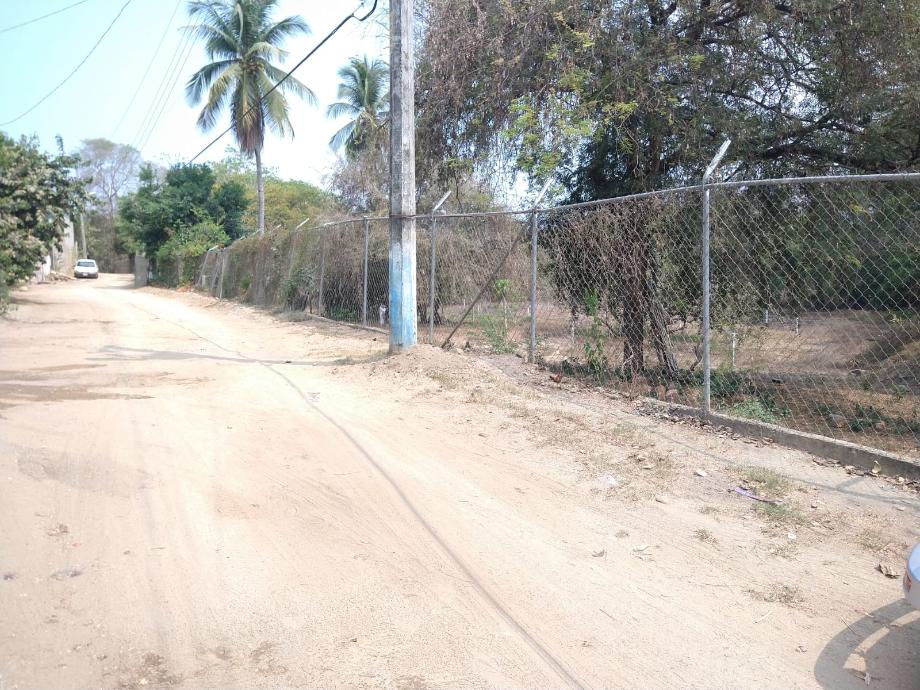 Imagen de terreno en venta en los órganos san agustín, acapulco de juárez, guerrero