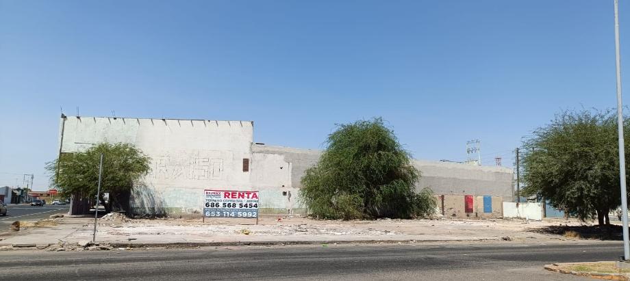 Imagen de terreno en renta en comercial, san luis río colorado, sonora