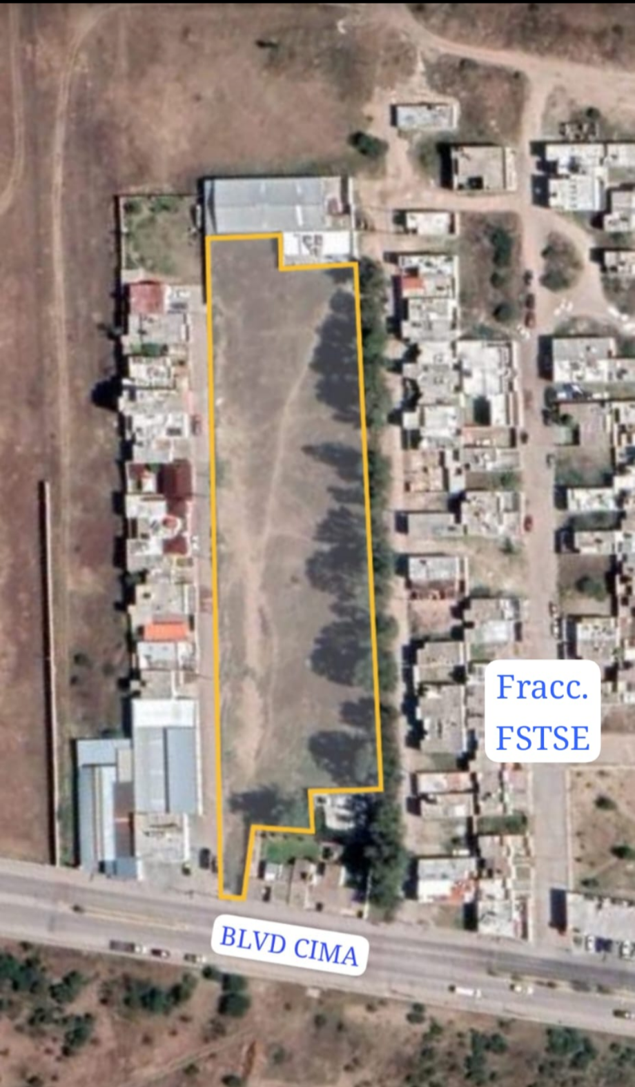 Imagen de terreno en venta en 20 de noviembre, durango, durango