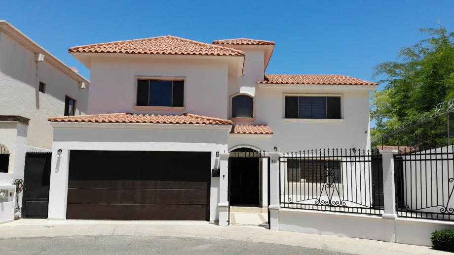 Imagen de casa en renta en vista del lago, hermosillo, sonora