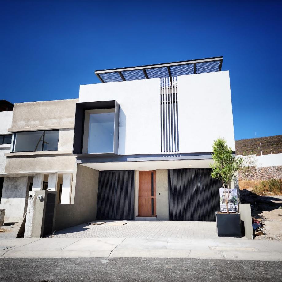 Imagen de casa en venta en nueva creación, querétaro, querétaro