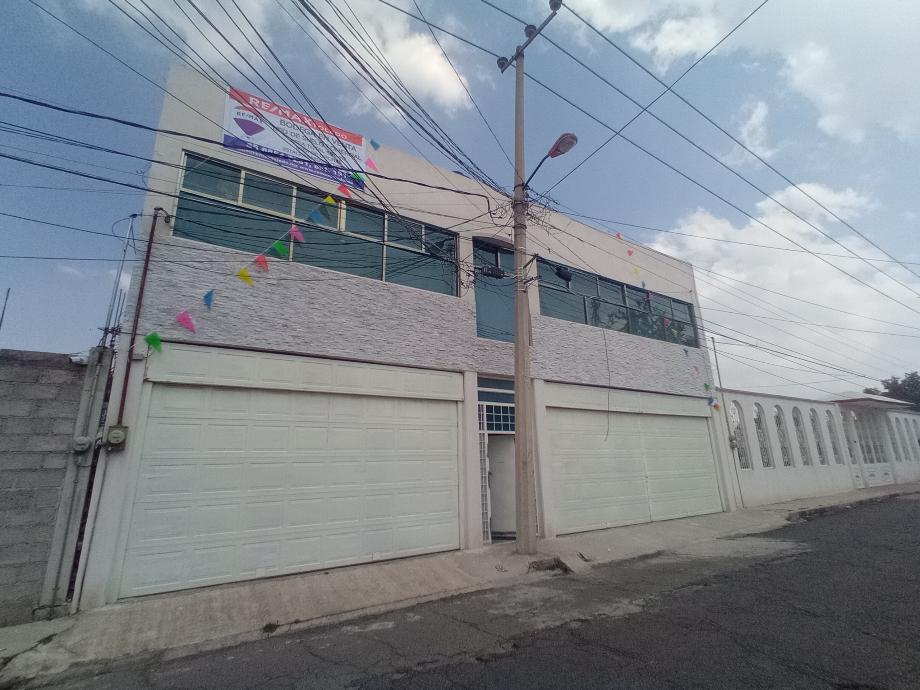Imagen de bodega en venta en san andrés jaltenco, jaltenco, estado de méxico