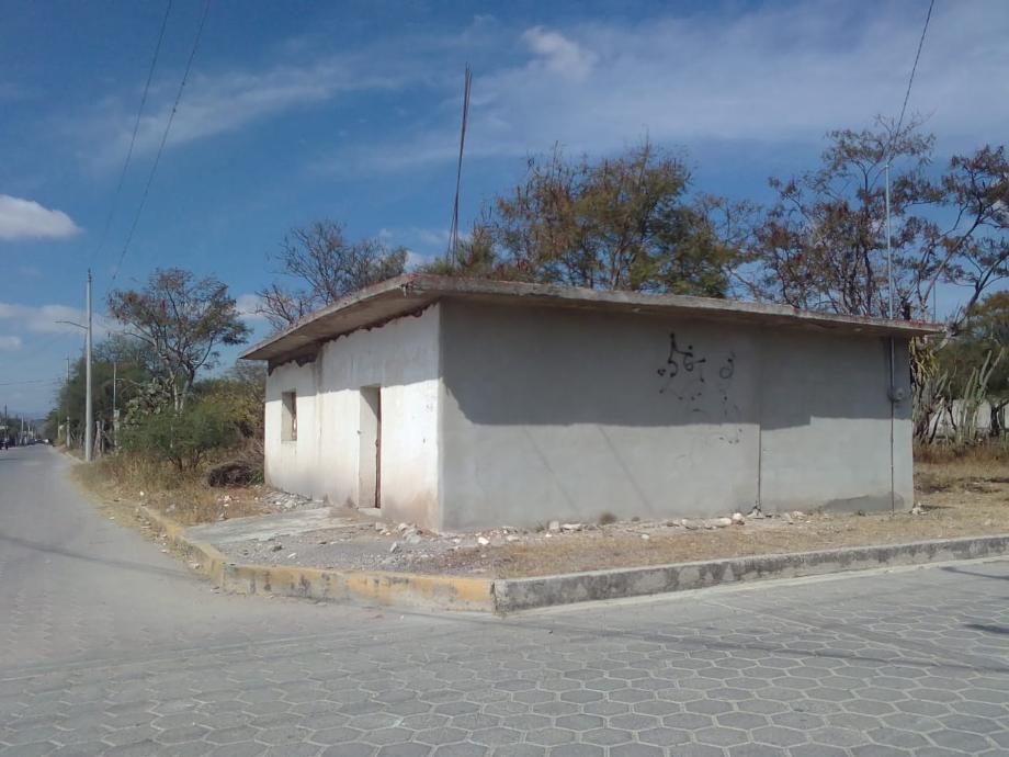 Imagen de terreno en venta en xochitlán, xochitlán todos santos, puebla