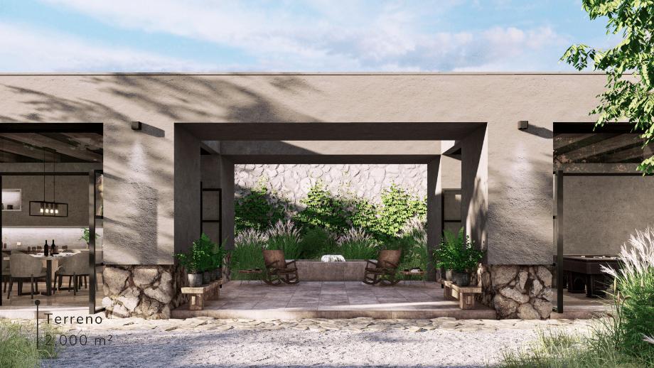 Imagen de casa en venta en cañajo, san miguel de allende, guanajuato