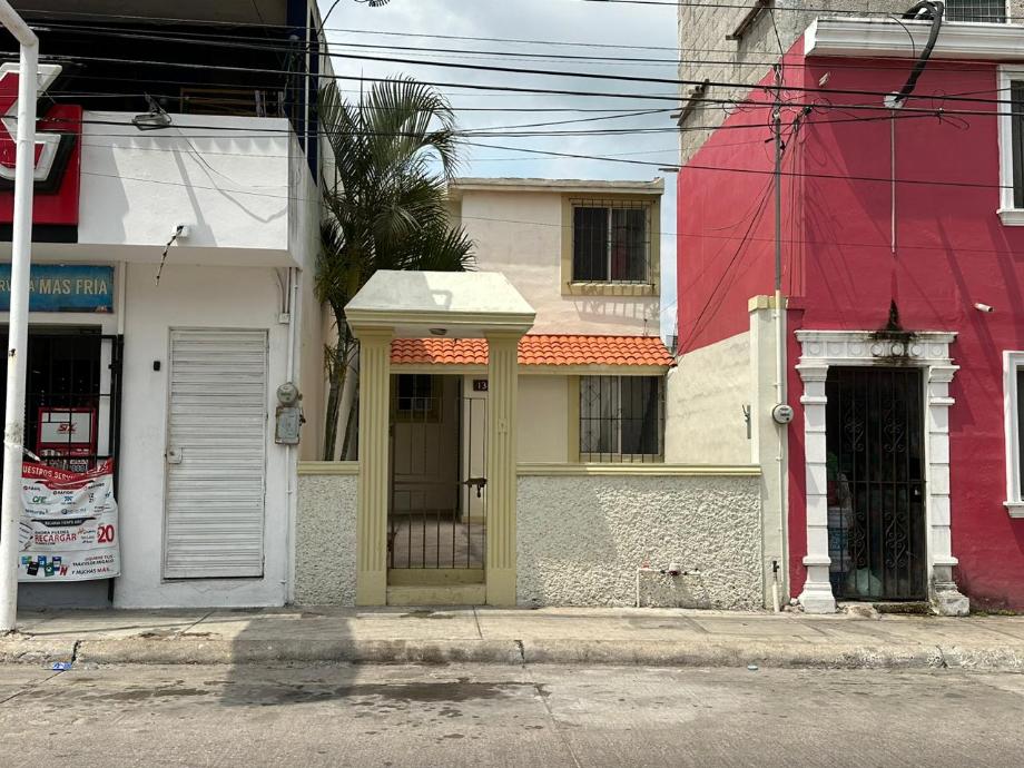 Imagen de casa en renta en insurgentes, tampico, tamaulipas