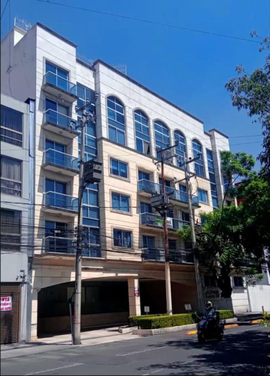 Imagen de departamento en venta en del valle centro, benito juárez, ciudad de méxico