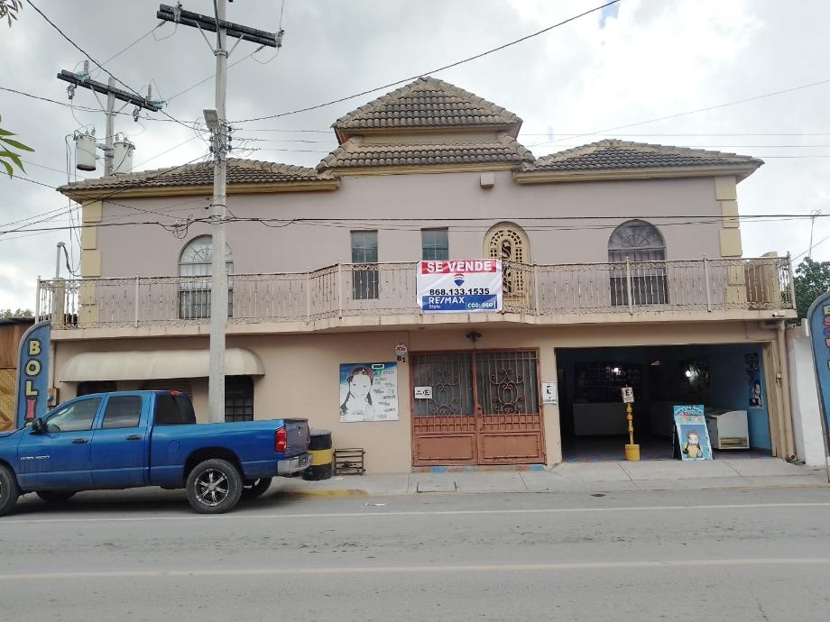 Imagen de casa en venta en popular, matamoros, tamaulipas