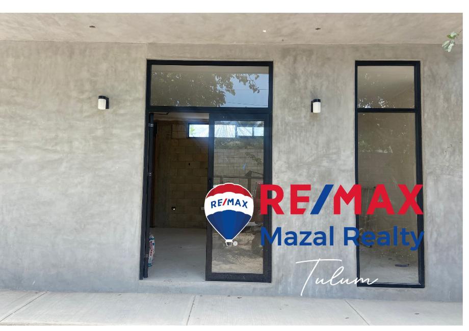 Imagen de local en renta en tulum centro, tulum, quintana roo