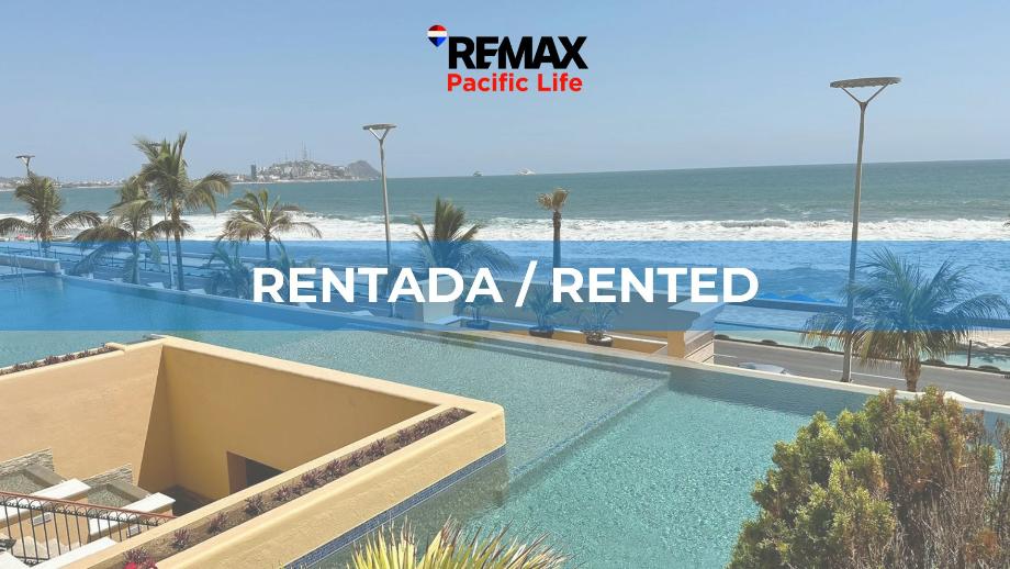 Imagen de departamento en renta en flamingos, mazatlán, sinaloa