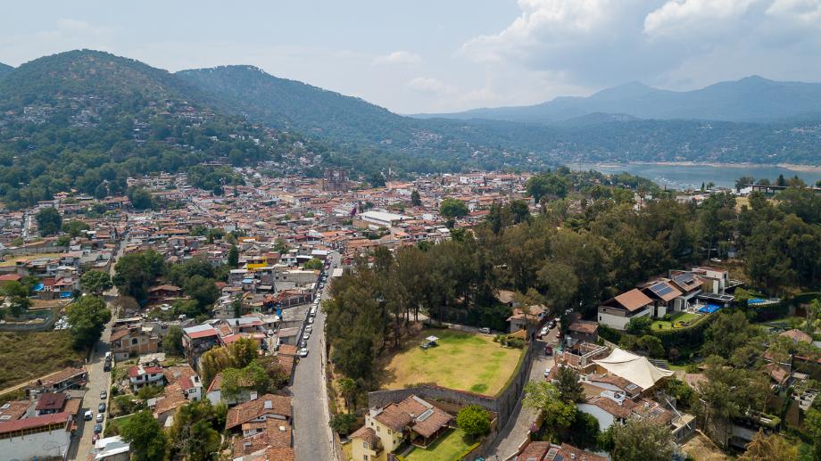 Imagen de casa en venta en valle de bravo, valle de bravo, estado de méxico