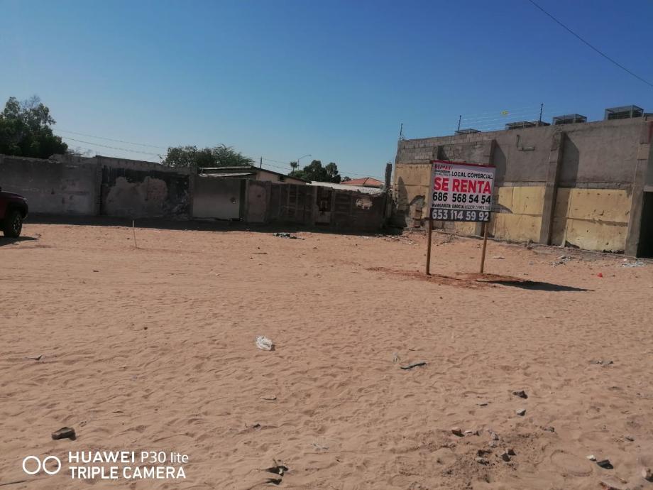 Imagen de terreno en renta en altar, san luis río colorado, sonora