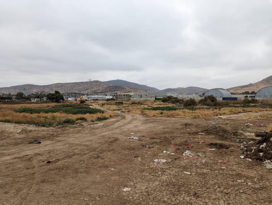 Imagen de terreno en renta en ojo de agua, tijuana, baja california