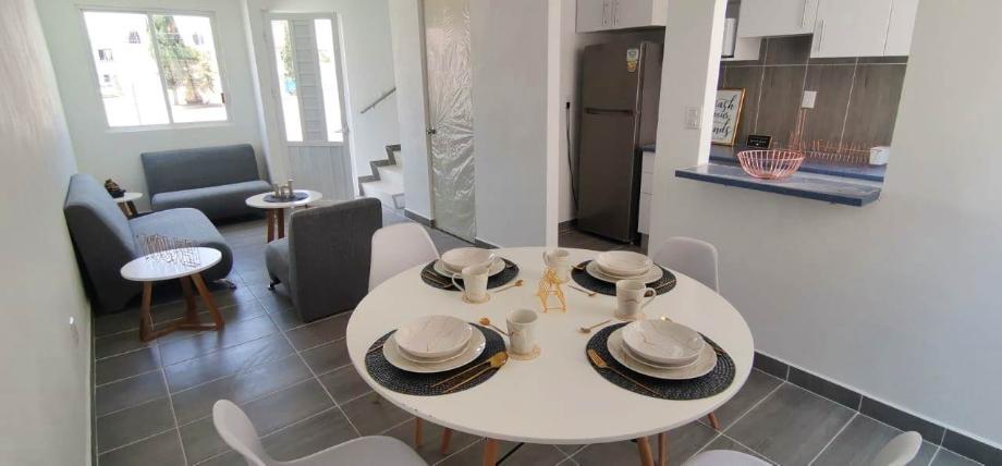 Imagen de casa en venta en rancho la luz, tecámac, estado de méxico