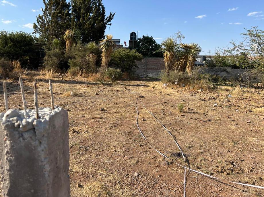 Imagen de terreno en venta en miguel de la madrid hurtado, durango, durango