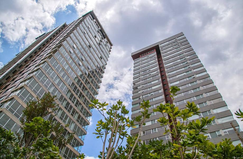 Imagen de departamento en venta en san mateo tlaltenango, cuajimalpa de morelos, ciudad de méxico