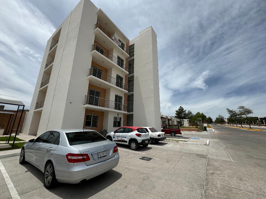 Imagen de departamento en venta en residencial caletto, durango, durango