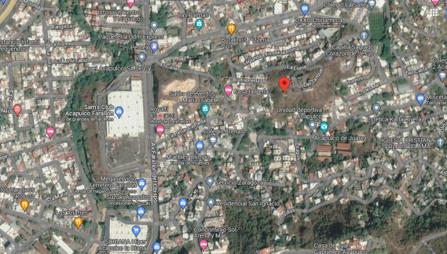 Imagen de terreno en venta en cumbres de figueroa, acapulco de juárez, guerrero