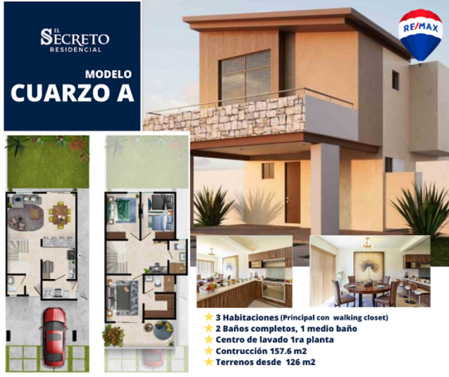 Imagen de casa en venta en hermosillo, hermosillo, sonora