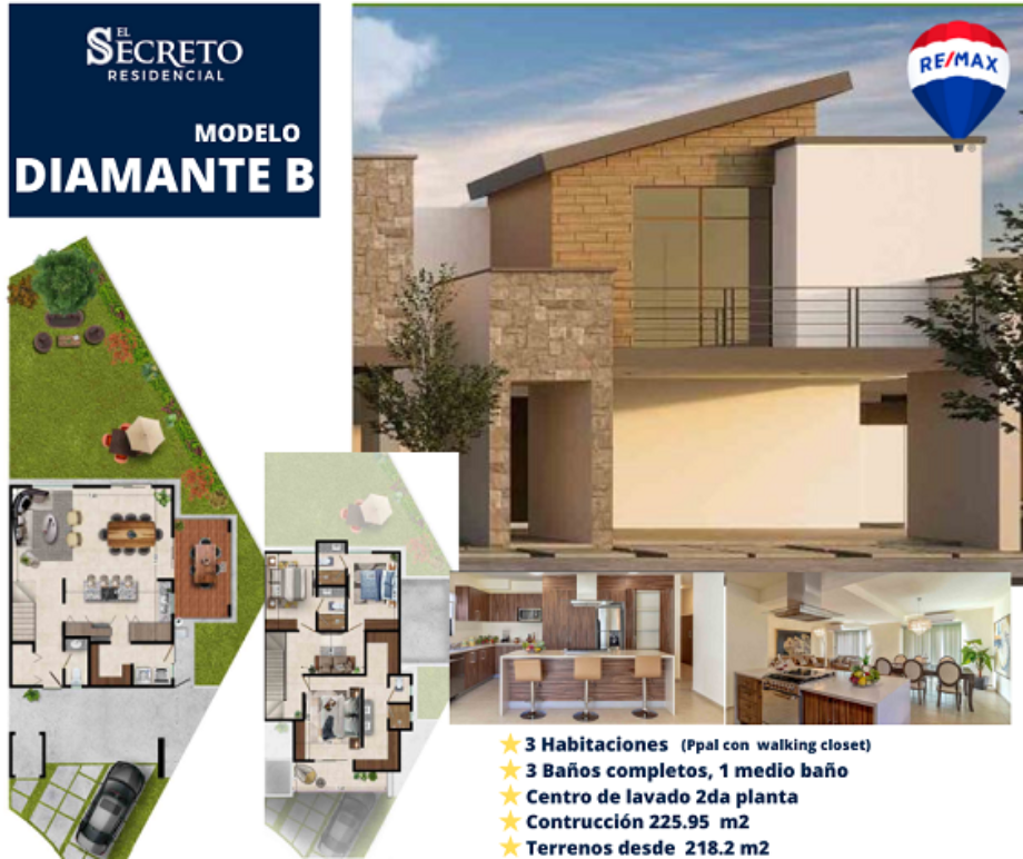 Imagen de casa en venta en hermosillo, hermosillo, sonora