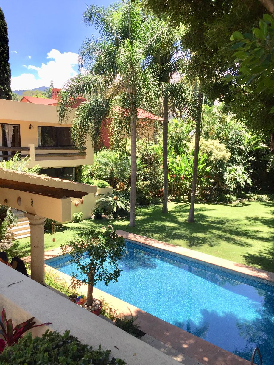 Imagen de casa en venta en rancho cortes, cuernavaca, morelos