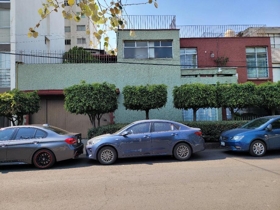 Imagen de casa en venta en irrigación, miguel hidalgo, ciudad de méxico