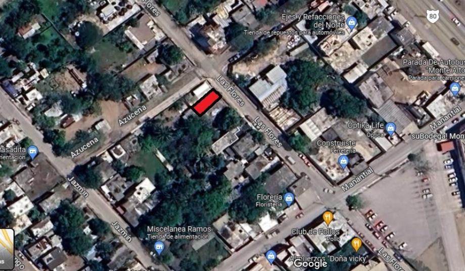 Imagen de terreno en venta en monte alto, altamira, tamaulipas