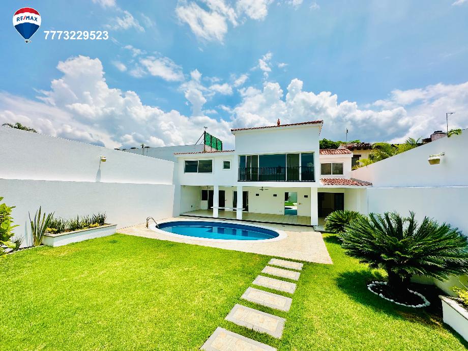 Imagen de casa en renta en vista hermosa, cuernavaca, morelos